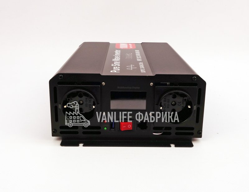 Инвертор Meind 12В 1000Вт