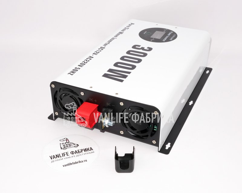 Инвертор Meind 12В 3000Вт