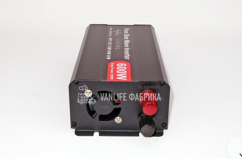 Инвертор Meind 12В 600Вт