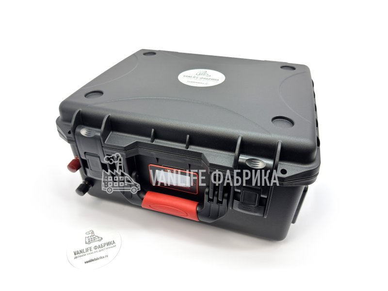 Портативная электростанция Кит Макс 1500 (300Ач / 3840Втч / 1500Вт)