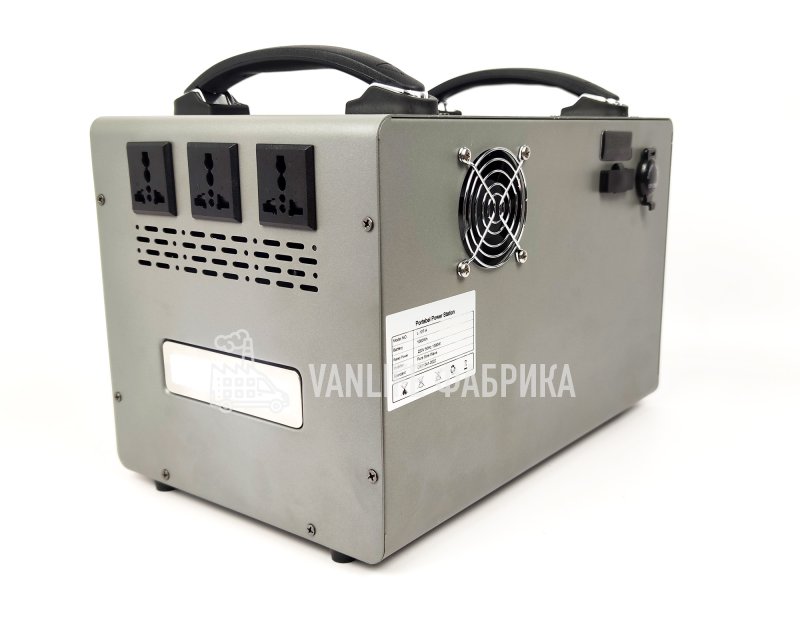Портативная электростанция Вега 1000