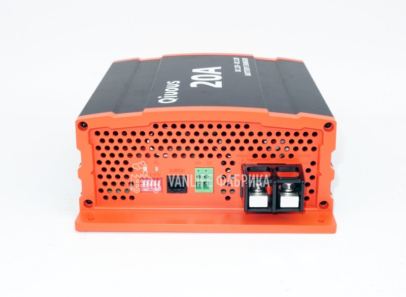 Зарядное устройство DC-DC NJ 12В 20А