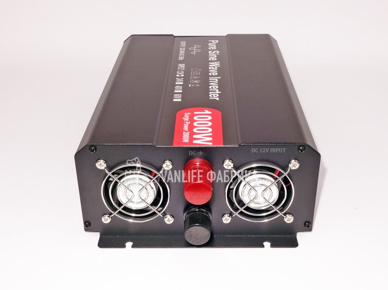 Инвертор Meind 12В 1000Вт