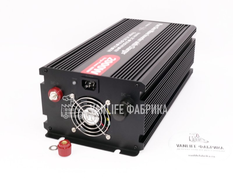 Инвертор Meind ИБП с ЗУ 24В 2000Вт