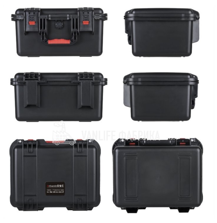 Кейс для Lifepo4 аккумулятора (230Ач 12В) PP-4