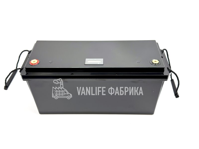 Короб для аккумулятора 8х100Ач