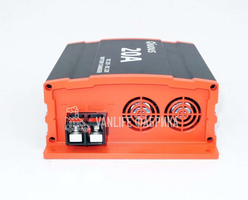 Зарядное устройство DC-DC NJ 12В 20А