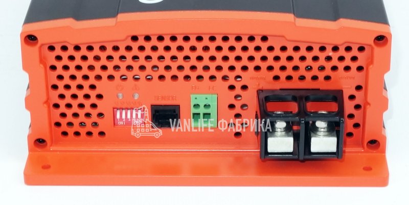 Зарядное устройство DC-DC NJ 12В 40А