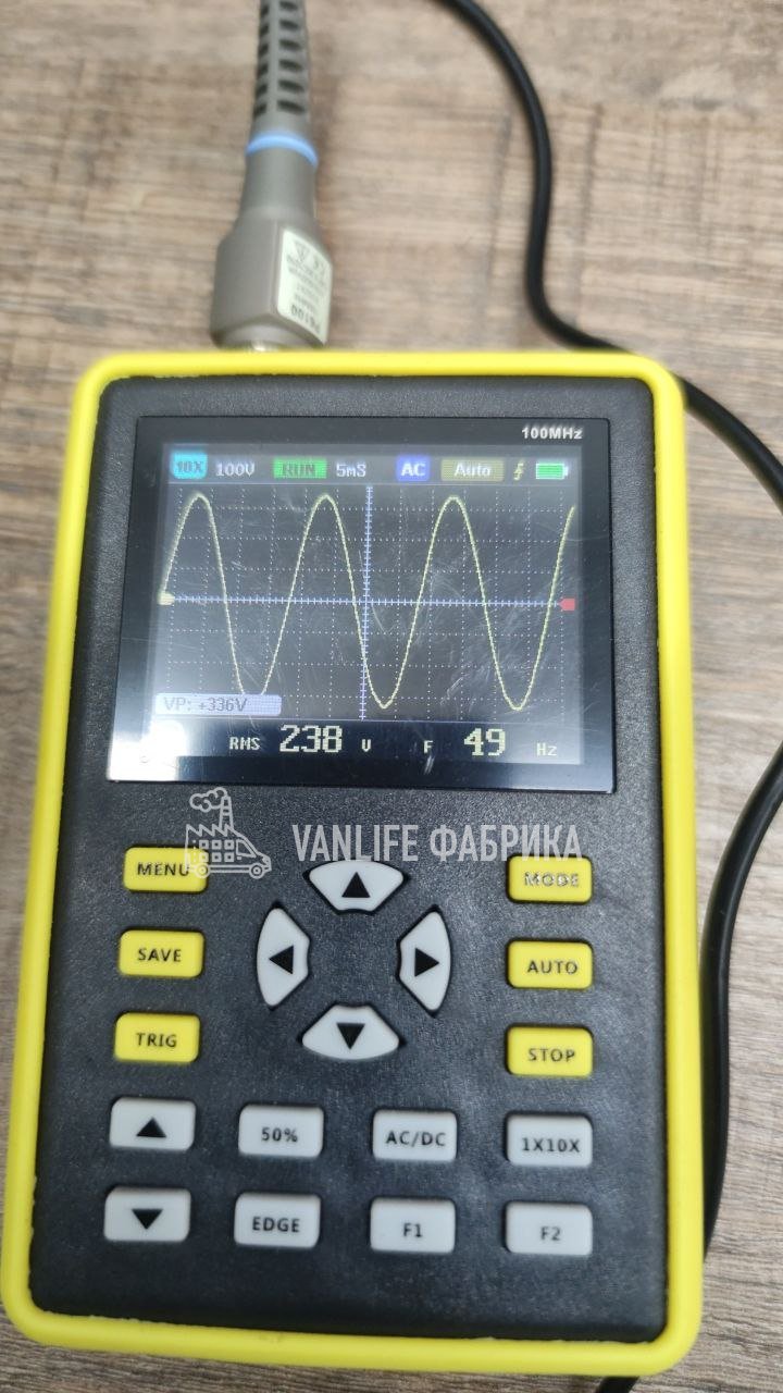 Электростанция Пегас 1500