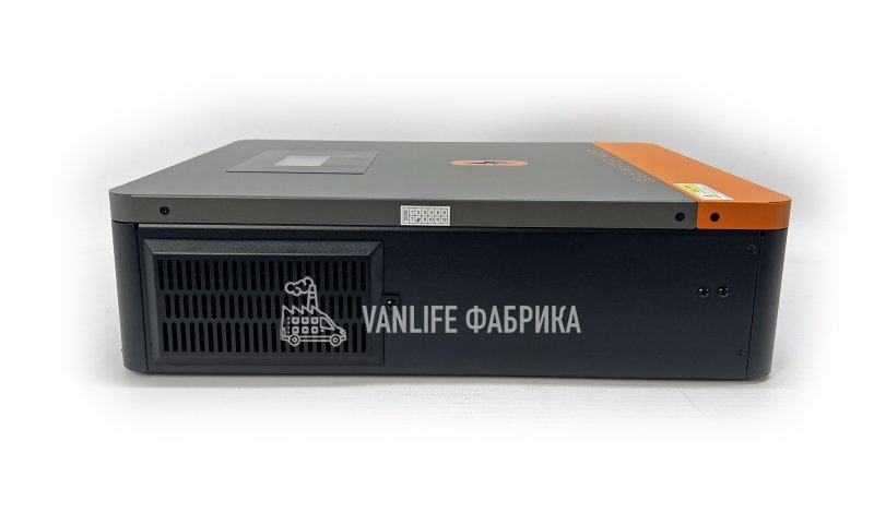 Гибридный инвертор PowMr POW-HVM6.5K-48V-E 48В 6.2кВт