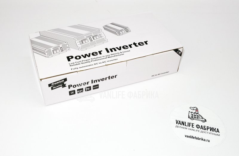 Инвертор Meind 12В 600Вт