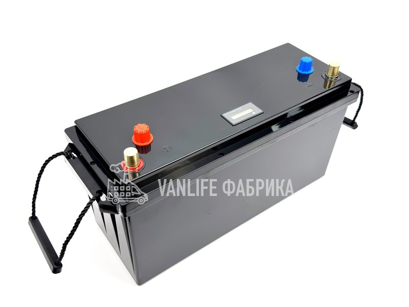 Короб для аккумулятора 8х100Ач