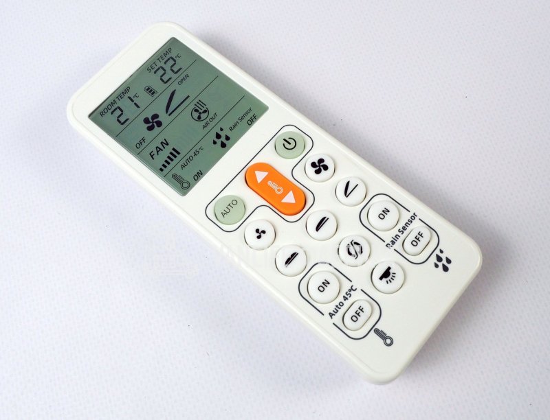 Люк с вентиляцией 28см 12В - Комфорт