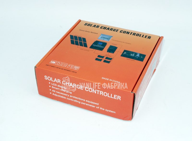 Солнечный контроллер MPPT Meind 60A