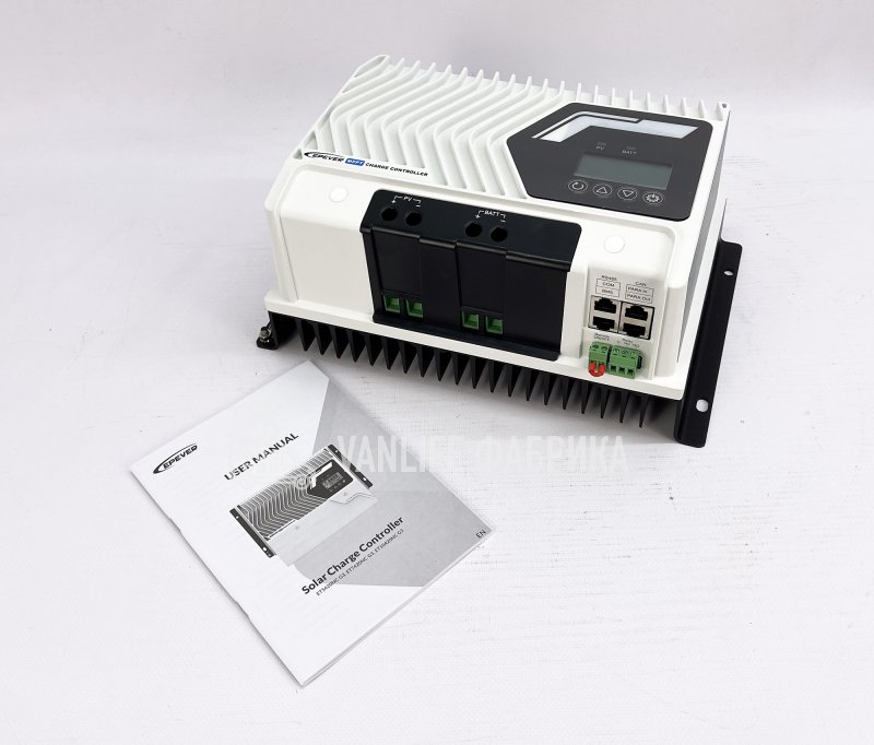 Солнечный MPPT контроллер Epever ET6420NC G3 на 60A