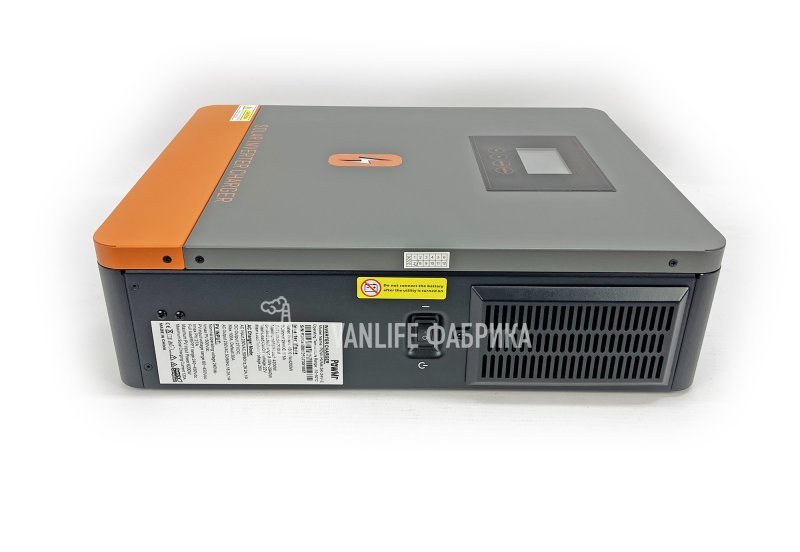 Гибридный инвертор PowMr POW-HVM4.5K-24V-E 24В 4.2кВт