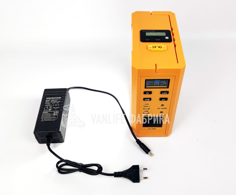 Портативная электростанция Альтаир 300