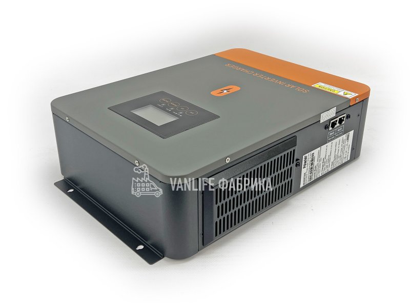 Гибридный инвертор PowMr POW-HVM3.5K-24V-N 24В 3.5кВт