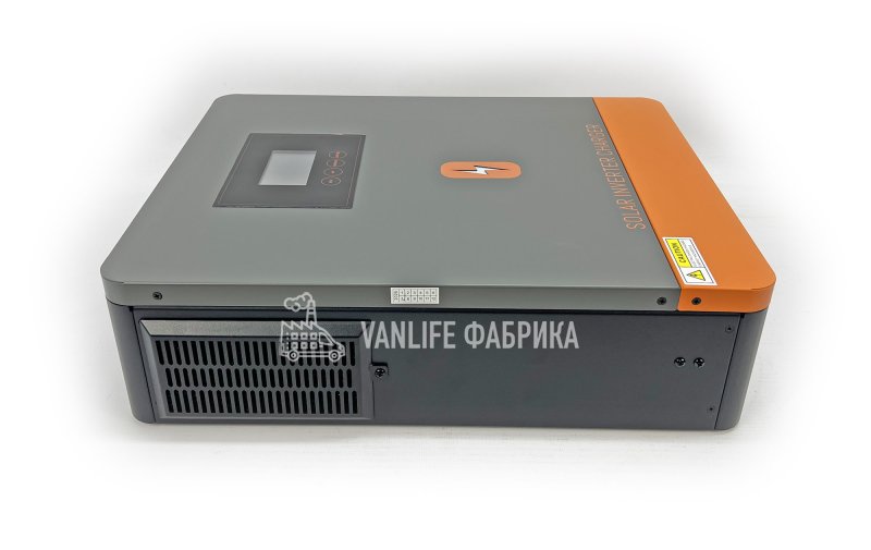 Гибридный инвертор PowMr POW-HVM4.5K-24V-E 24В 4.2кВт