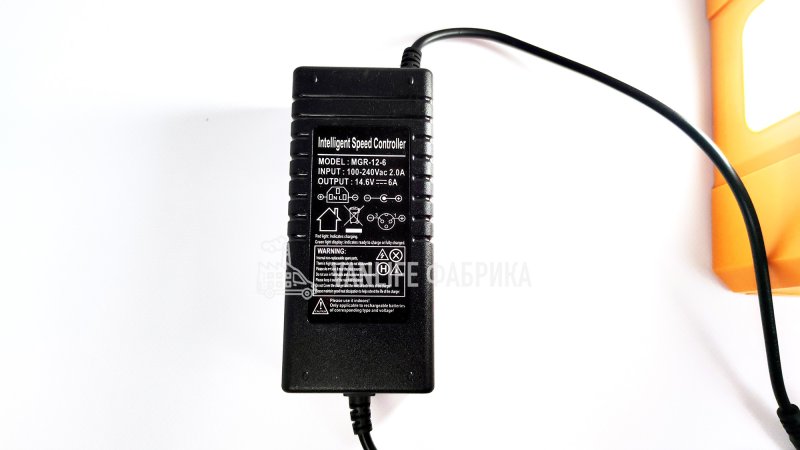 Портативная электростанция Альтаир 300